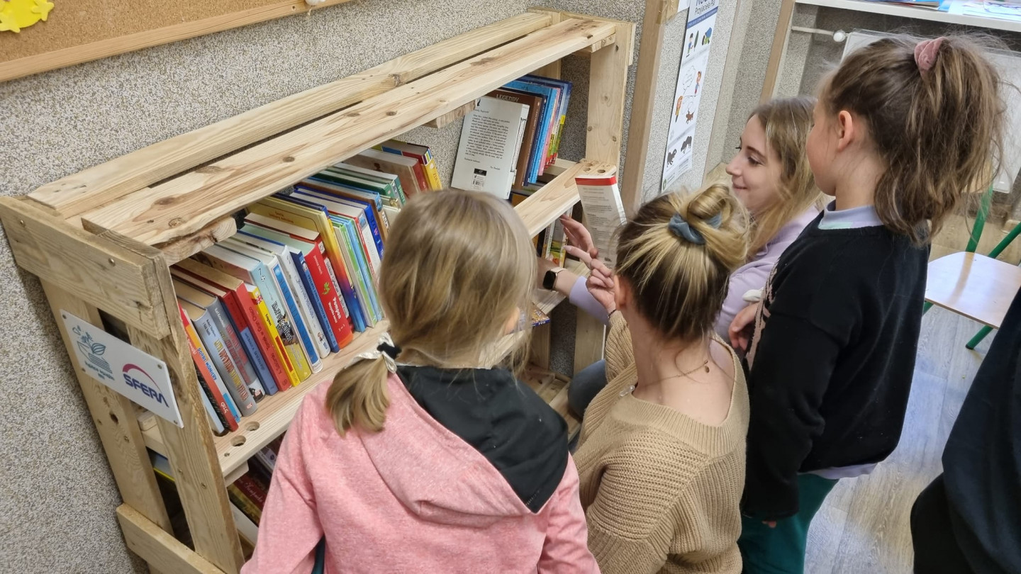 II Żyjąca Biblioteka