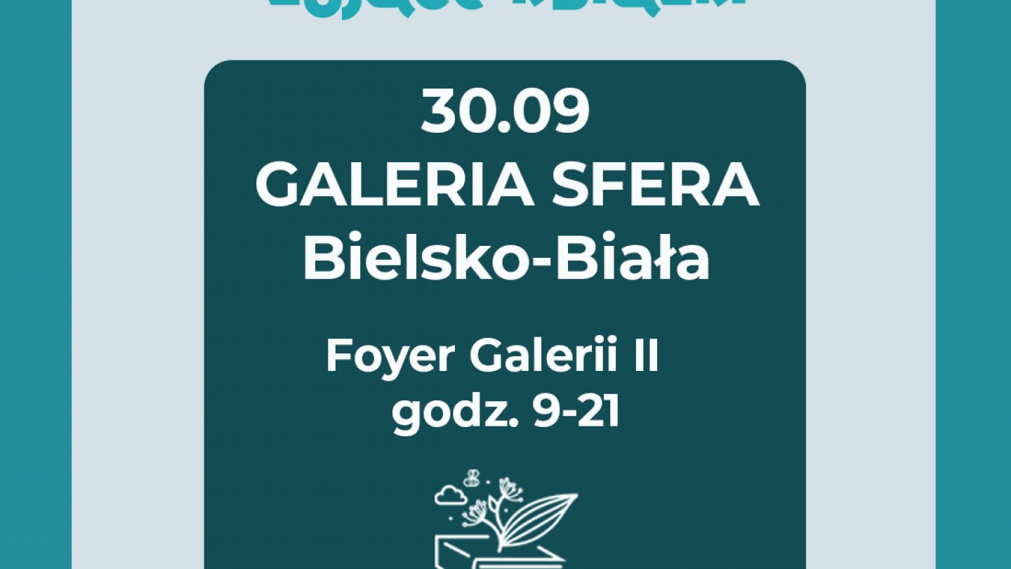 Wrześniowy kiermasz w Galerii Sfera