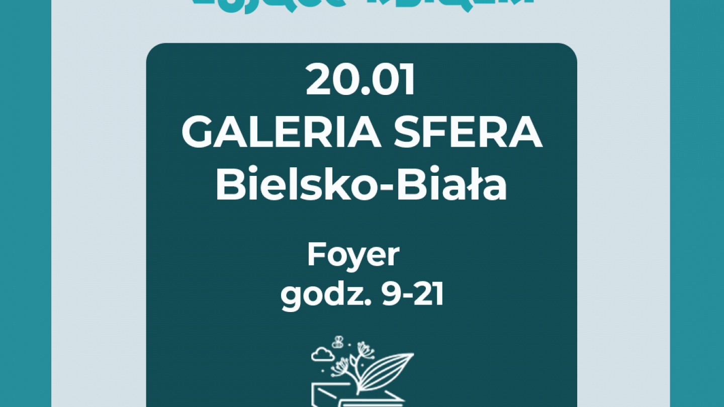 Startujemy z kiermaszami w 2024 - zapraszamy do Galerii Sfera